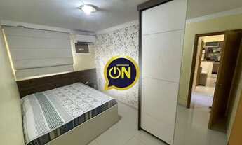 Imagem 7: Apartamento para aluguel com 52 metros quadrados com 2 quartos em Porto - Cuiabá - MT