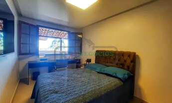 Imagem 4: )(- Oportunidade para morar em um linda casa de condomínio com 4 quartos em São Pedro