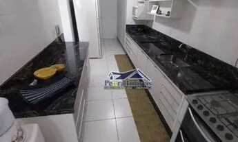 Imagem 4: Apartamento com 4 dormitórios à venda, 162 m² por R$ 900.000,00 - Aviação - Praia Grande/S