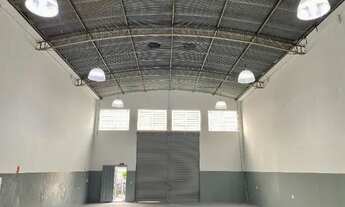 Imagem 5: Barracão comercial Jd. Nilópolis, 280m, ao lado da Cidade Judiciária/Rod. D. Pedro