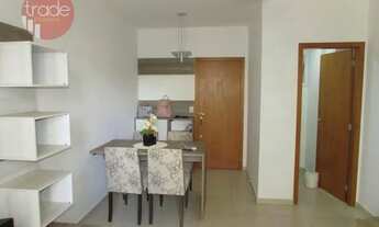 Imagem 2: Apartamento com 2 dormitórios à venda, 73 m² por R$ 370.000,00 - Jardim Botânico - Ribeirã