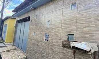 Imagem: Casa no Conj Bela Manoela 3/4 140mil tem