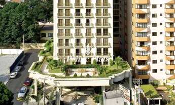 Imagem 6: Flat para locação no Mercure São Caetano do Sul, com 42m², 1 dormitório e 1 vaga