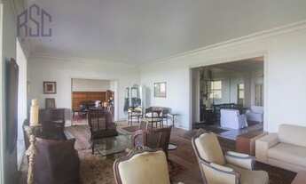 Imagem 4: Apartamento con Vista a venda com 305m2 com 4 Quartos - 1 Suíte - 1 Vaga na Praia do Flame