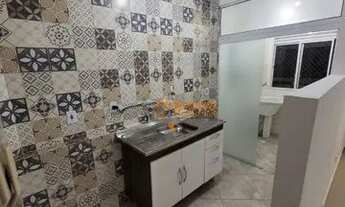 Imagem 6: Apartamento com 2 dormitórios para alugar, 49 m² por R$ 1.865,00/mês - Jardim Albertina