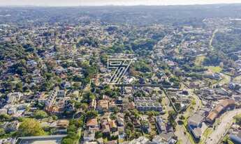 Imagem 7: Lote/Terreno para venda possui 645 metros quadrados em Bom Retiro - Curitiba - PR