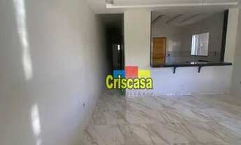 Imagem 2: Casa com 2 dormitórios à venda, 80 m² por R$ 390.000,00 - Parque Nanci - Maricá/RJ