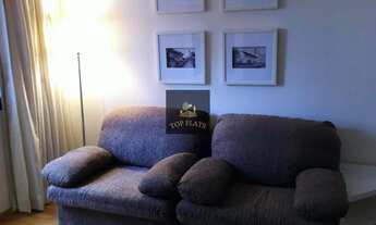 Imagem 2: Flat disponível emMoema