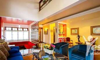 Imagem 3: Cód.: 10229 - Sobrado alto padrão de 769m², 05 dormitórios sendo 03 suítes e 08 vagas de g