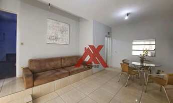 Imagem 2: Apartamento com 1 dormitório para alugar, 64 m² por R$ 1.918,00/mês - Vila Imperial - São