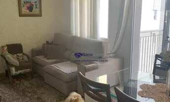 Imagem 2: Apartamento com 3 dormitórios à venda, 68 m² por R$ 440.000 - Vila das Bandeiras - Guarulh