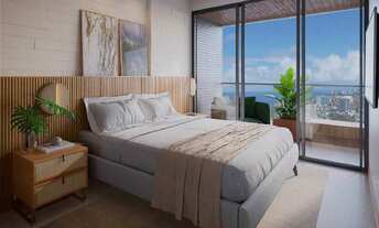 Imagem: Apartamento no Beach Class Rio Vermelho