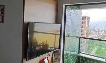 Imagem 6: Apartamento para venda tem 59 metros quadrados com 2 quartos