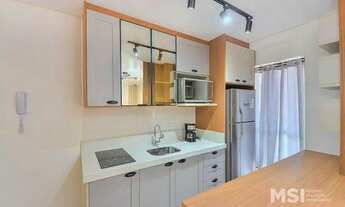 Imagem 6: Studio com 1 dormitório à venda, 29 m² por R$ 310.000,00 - Rebouças - Curitiba/PR