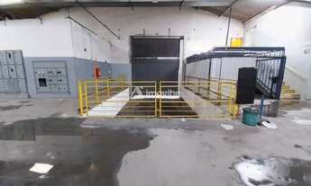 Imagem 5: Galpão Industrial para Locação no Bairro São Luiz em Americana/SP