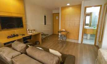 Imagem 3: Flat no Jardins para Locação Próximo a Paulista. Com entrada imediata e sem fiador