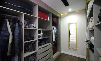 Imagem 3: Sobrado para vender e para alugar - Rudge Ramos - 170m² - Todo mobiliado. 02 suítes, 01 c