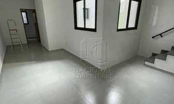 Imagem 1: Cobertura com 2 dormitórios à venda, 94 m² por R$ 460.000,00 - Vila Camilópolis - Santo An