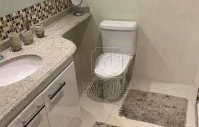 Imagem 12: Apartamento com 3 dormitórios à venda, 169 m² por R$ 1.580.000,00 - Jardim - Santo André/S