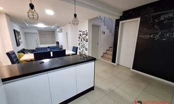 Imagem 6: Casa em condomínio fechado com 3 dormitórios à venda, 165 m² por R$ 510.000 - Floresta - J