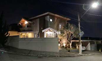 Imagem 3: Casa com 3 dormitórios para alugar, 217 m² por R$ 7.215,10/mês - Urbanova - São José dos C