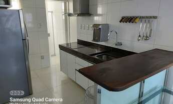 Imagem: Apartamento mobiliado composto 1/4 suíte