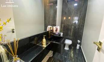 Imagem 4: Morada dos Pássaros / Dúplex 390m² 4 Suítes / Área Gourmet / Piscina