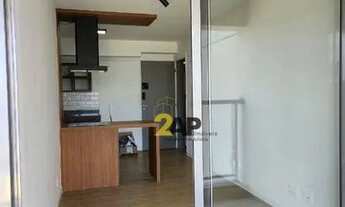 Imagem 5: Apartamento com 1 dormitório para alugar, 41 m² por R$ 4.600,00/mês - Alto da Boa Vista