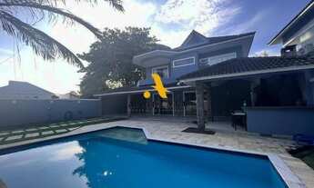 Imagem 3: Casa 4qtos (2suites + dep) Cond. fechado - Sta. Marina - Barra da Tijuca