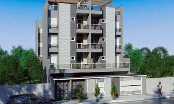 Imagem 3: Apartamento com 3 dormitórios à venda, 64 m² por R$ 460.000,00 - Vila São Pedro - Santo An