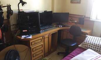 Imagem 5: Ótimo apt sala dois quartos dep vaga alto indevassável