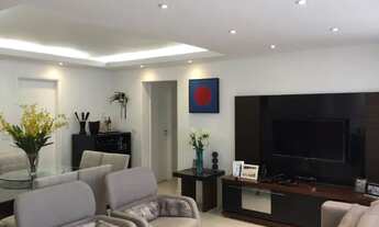 Imagem: Apartamento com 116 m2 nos Jardins (São