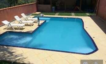 Imagem 4: Casa de condomínio na Granja Viana, 540m², 5 dormitórios, 4 vagas, piscina, spa e edícula