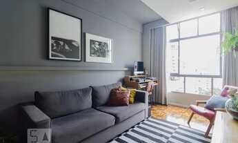 Imagem 3: Apartamento para Aluguel - Pinheiros, 2 Quartos, 80 m2