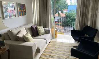 Imagem 1: Apartamento para venda e locação com 67 m² na Vila Madalena