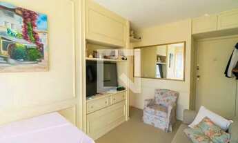 Imagem 2: Apartamento para Aluguel - Chácara Inglesa, 1 Quarto, 43 m2