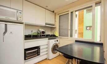 Imagem 5: Apartamento Kitnet com 1 dormitório