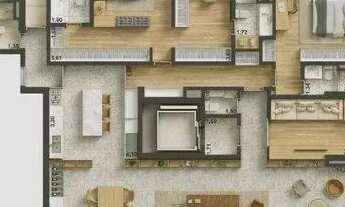 Imagem 6: Apartamento Isa Brooklin