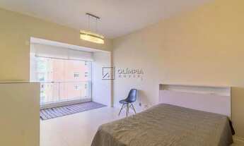 Imagem 3: Apartamento Locação 1 Dormitórios - 35 m² Brooklin