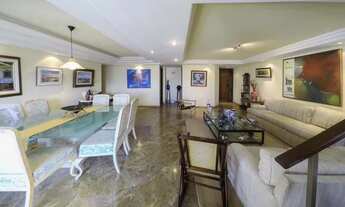 Imagem 3: Cobertura duplex para venda tem 380 metros quadrados com 4 quartos em Rio Vermelho - Salva