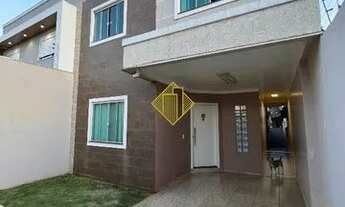 Imagem: SOBRADO NO BAIRRO CANCELLI - CASCAVEL/PR