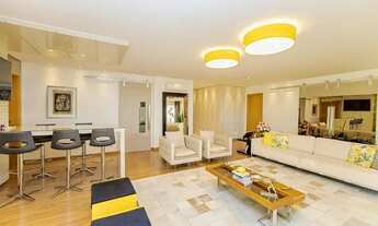 Imagem 5: Apartamento 4 dormitórios / 3 suítes / office/ home theather/ 415 m² / 3 vagas / Face nort