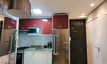 Imagem 5: VENDA - APARTAMENTO NA REGIÃO DA VILA ANDRADE COM 49m², 02 DORMITÓRIOS, 01 BANHEIRO, 01 VA