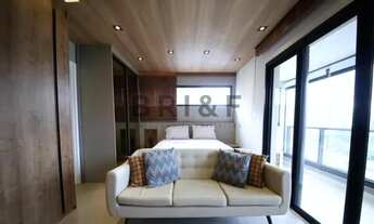 Imagem 3: Apartamento para locação 1 suíte, 1 vaga, 1 banheiro, 38m , Campo Belo, São Paulo,Sp