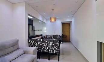 Imagem 5: Cobertura com 3 dormitórios à venda, 123 m² por R$ 1.030.000,00 - Campestre - Santo André