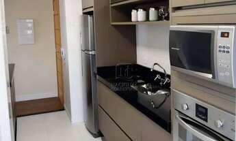 Imagem 6: Apartamento com 3 dormitórios à venda, 82 m² por R$ 594.000,00 - Parque das Nações - Santo