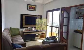 Imagem 3: Apartamento para Venda em Santo André, Vila Scarpelli, 3 dormitórios, 1 suíte, 2 banheiros