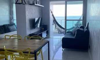 Imagem 4: Apartamento 3 QUARTOS COM 1 SUITE LAZER ANDAR ALTO NASCENTE EM CANDEIAS E VISTA MAR PROXIM