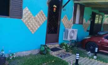 Imagem 3: Casa em Guaíba c/ 2 quartos e pátio amplo. Troca em Porto Alegre ou venda a vista R$80.000