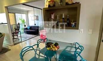 Imagem 5: Cobertura duplex no Brisa Calm em ponta negra com 125m